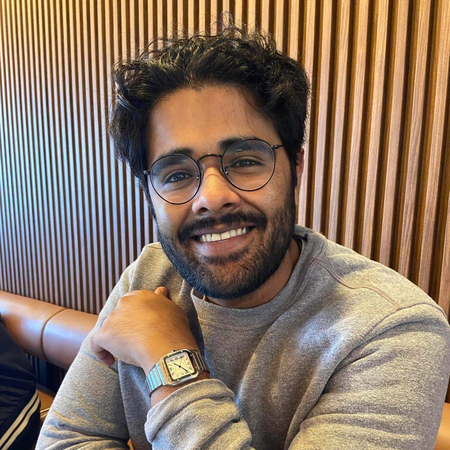 Vivek Amar